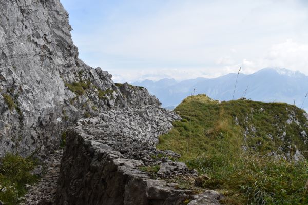 Wanderung auf die Schrattenflue