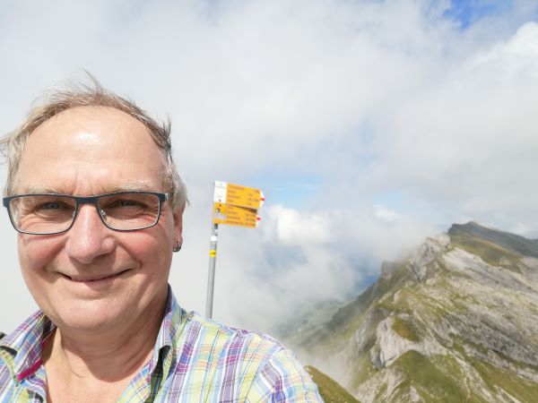 Wanderung auf die Schrattenflue