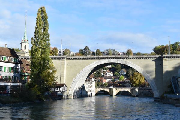 Städtereise Bern