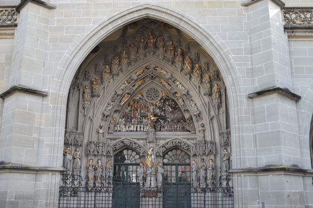 Städtereise Bern_Münster