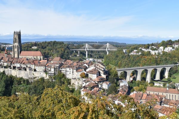 Städtereise Fribourg