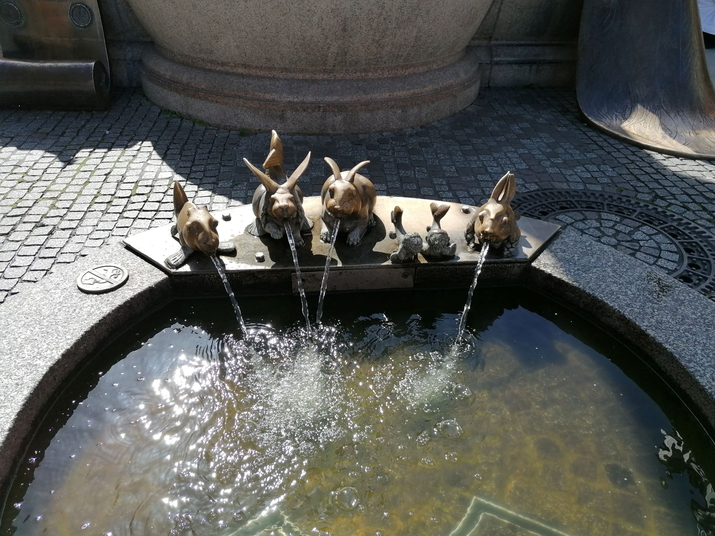 Kaiserbrunnen Konstanz