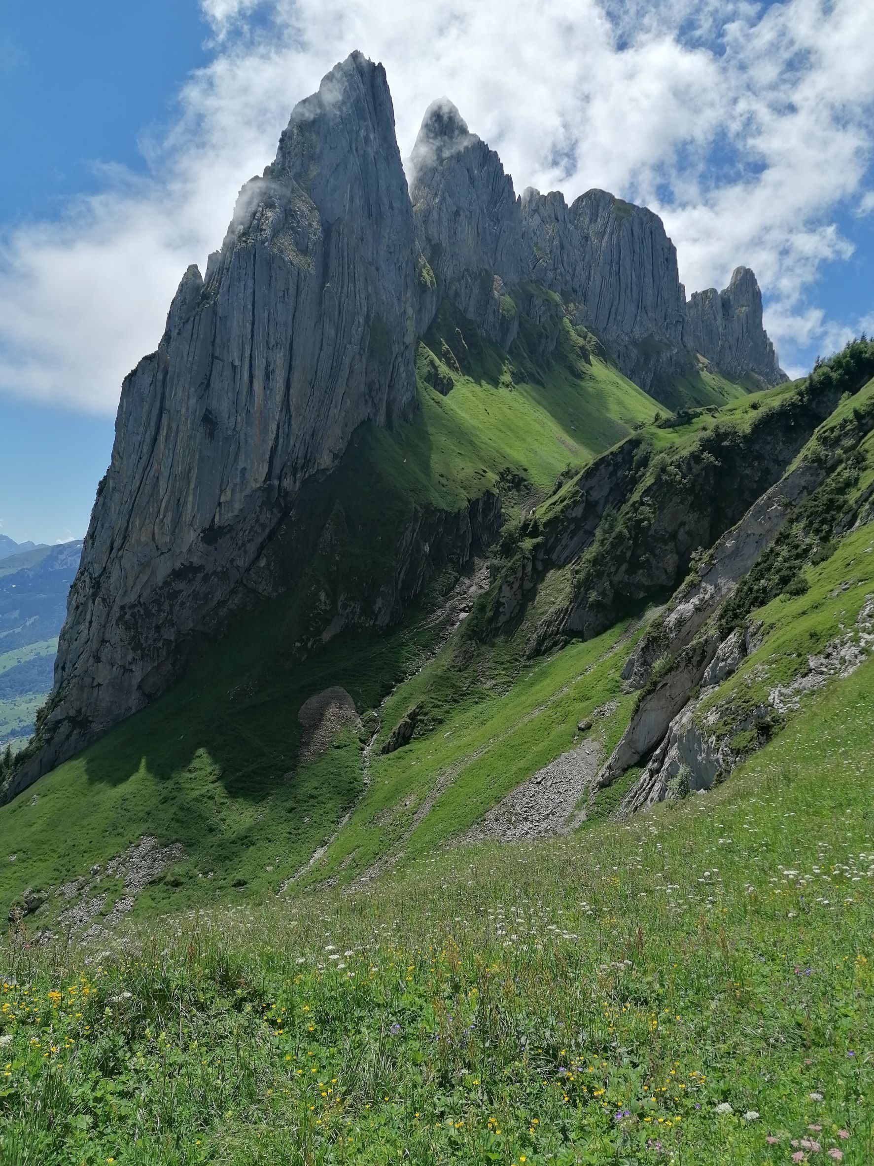 Alpstein Kreuzberge