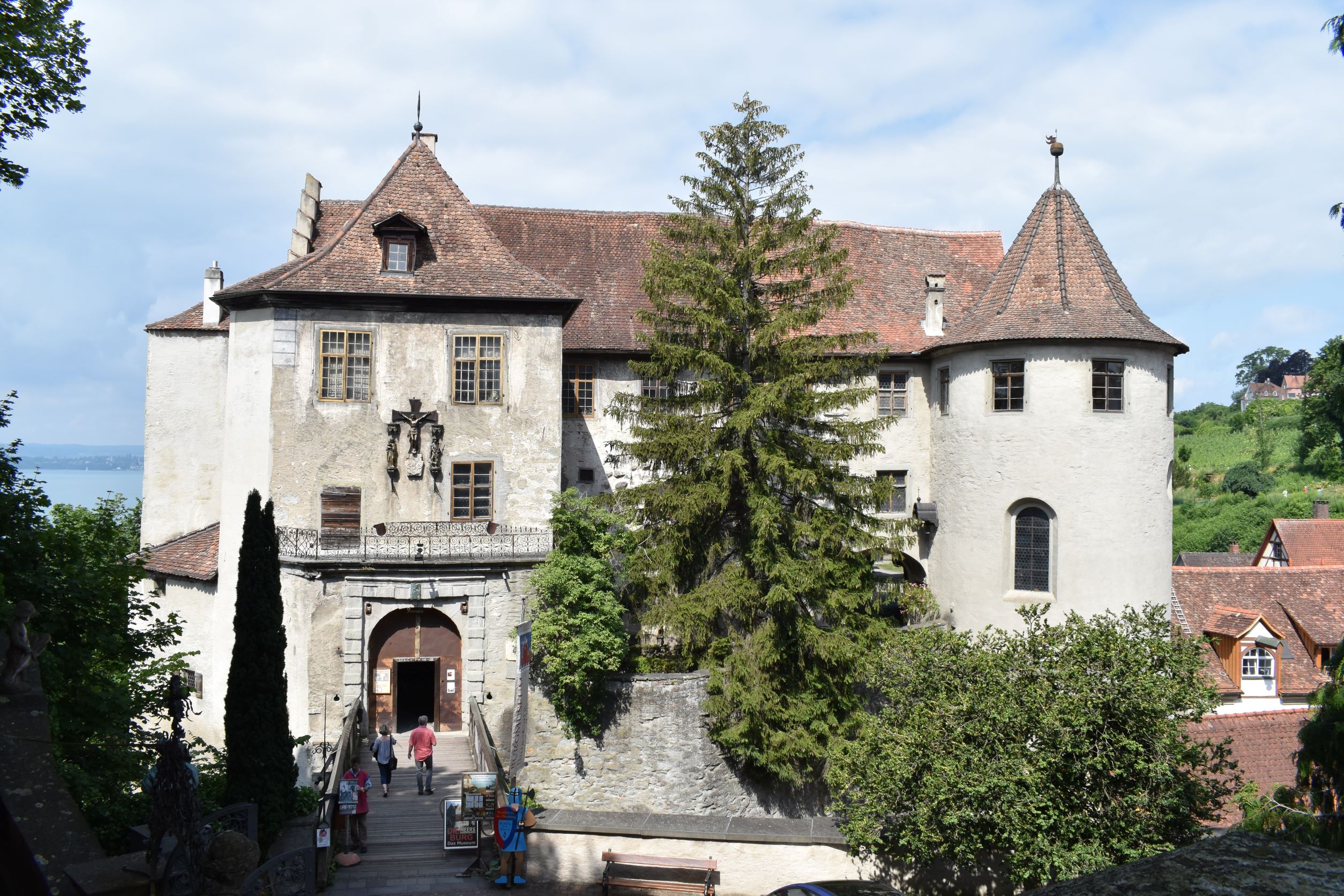 Meersburg Burg