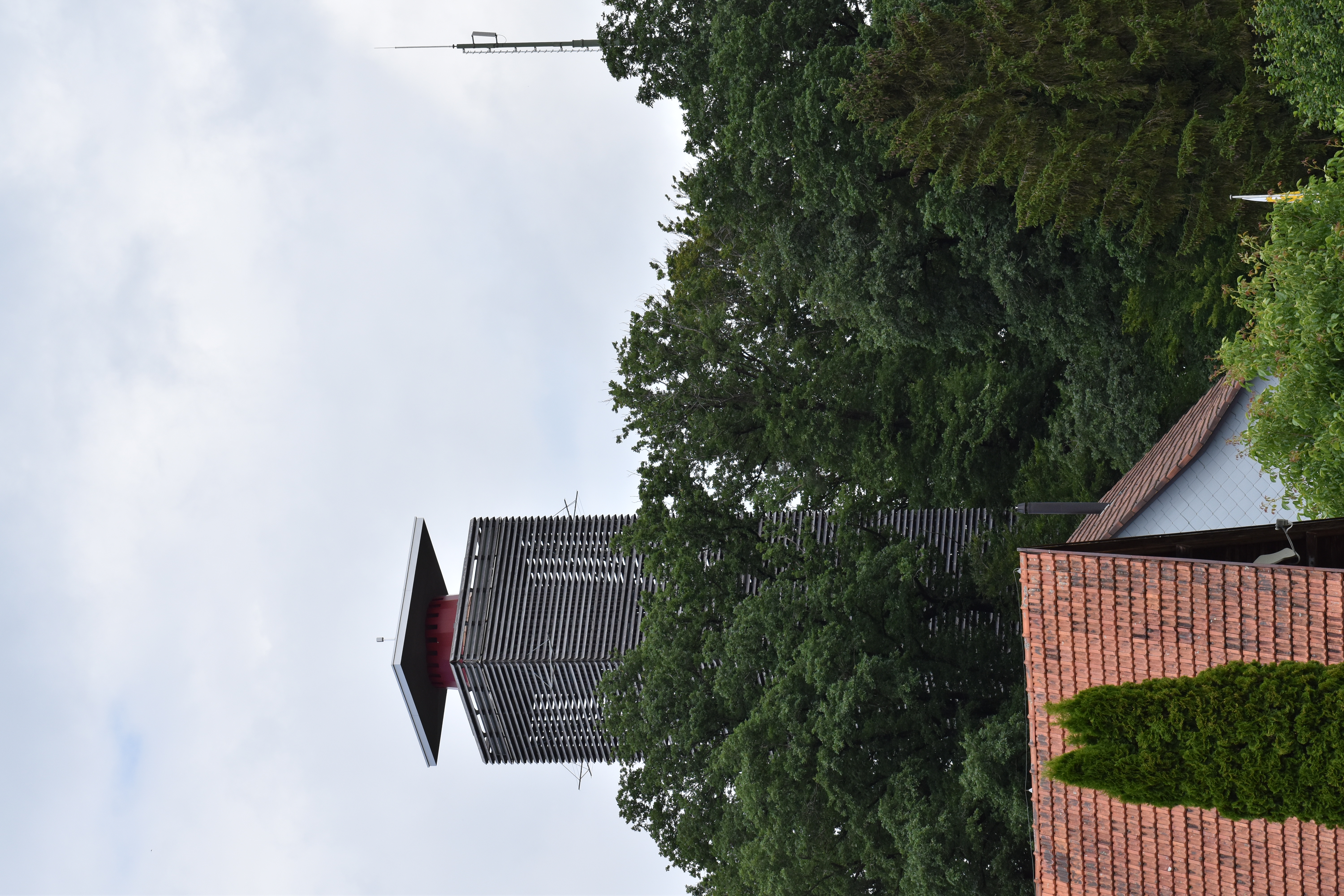 Napoleonturm bei Ermatingen