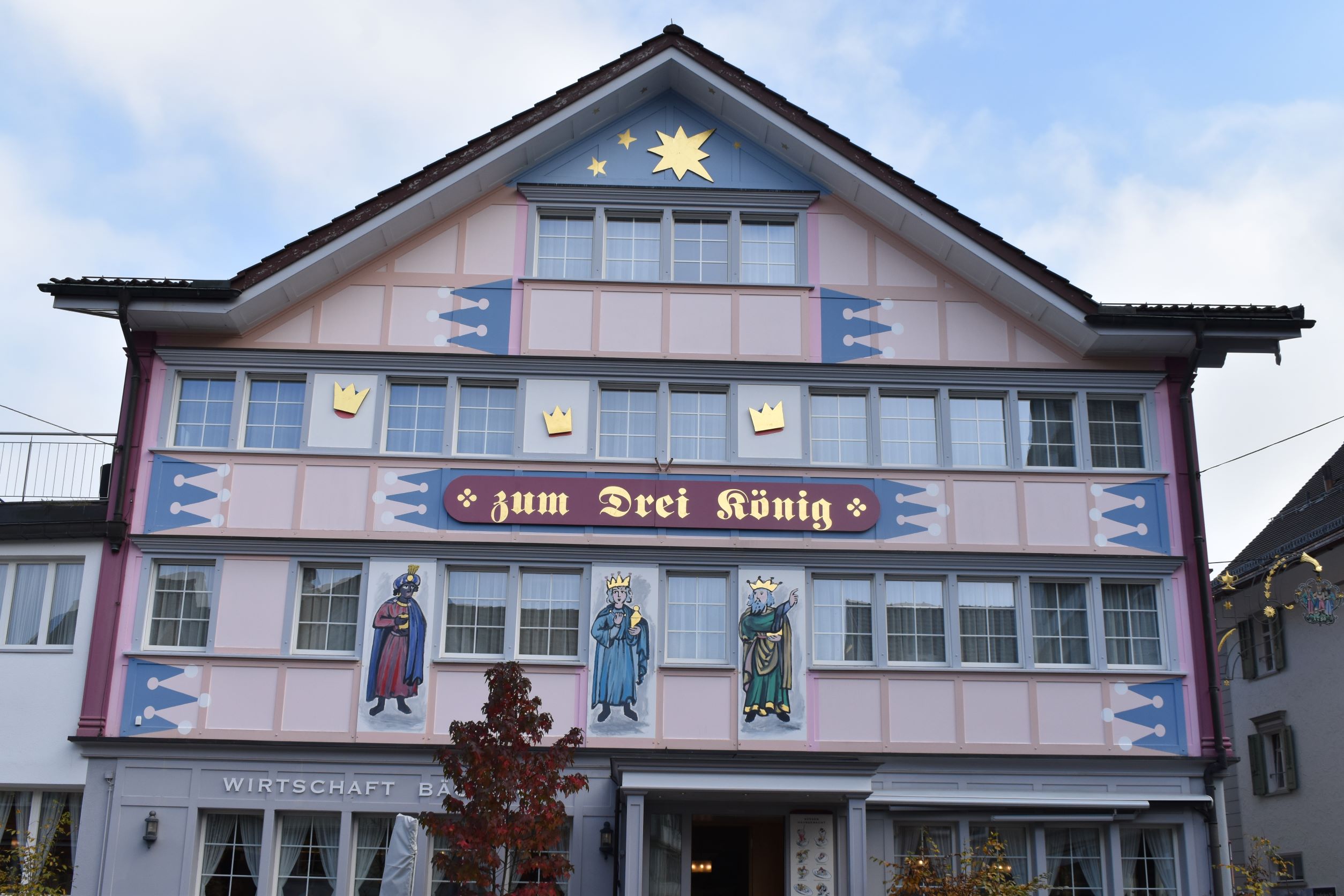 Appenzell zum Drei König